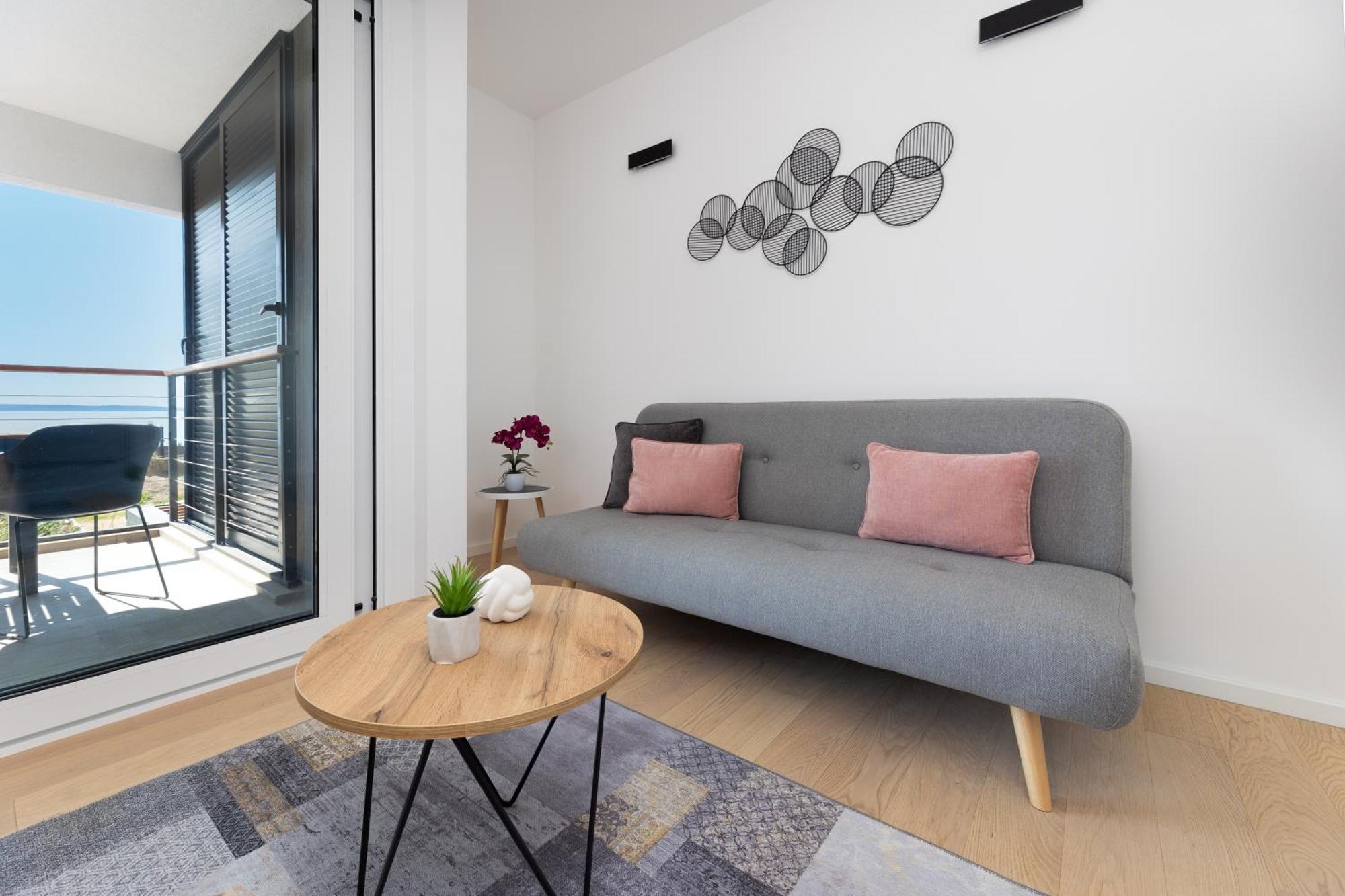 Apartment Jolie Split Exterior photo