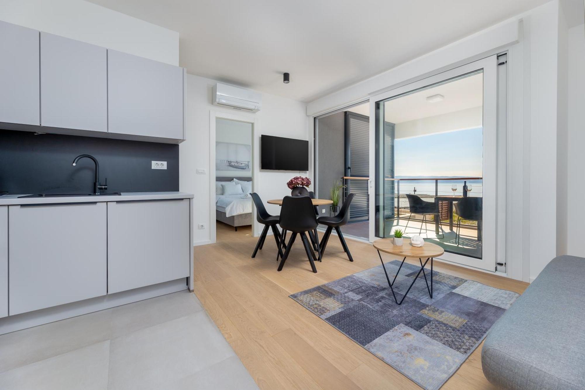 Apartment Jolie Split Exterior photo