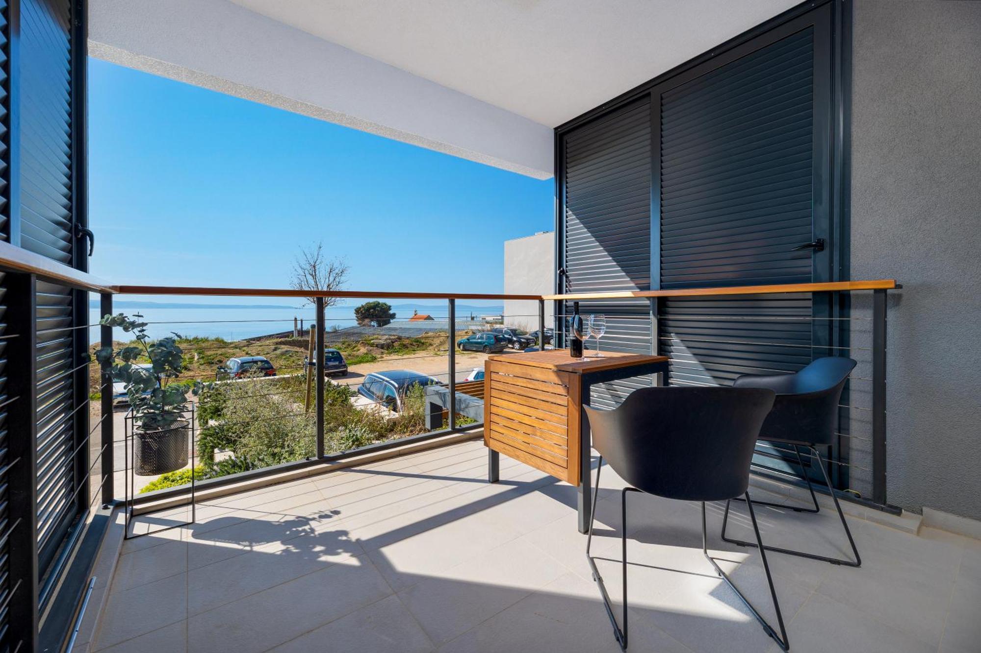 Apartment Jolie Split Exterior photo