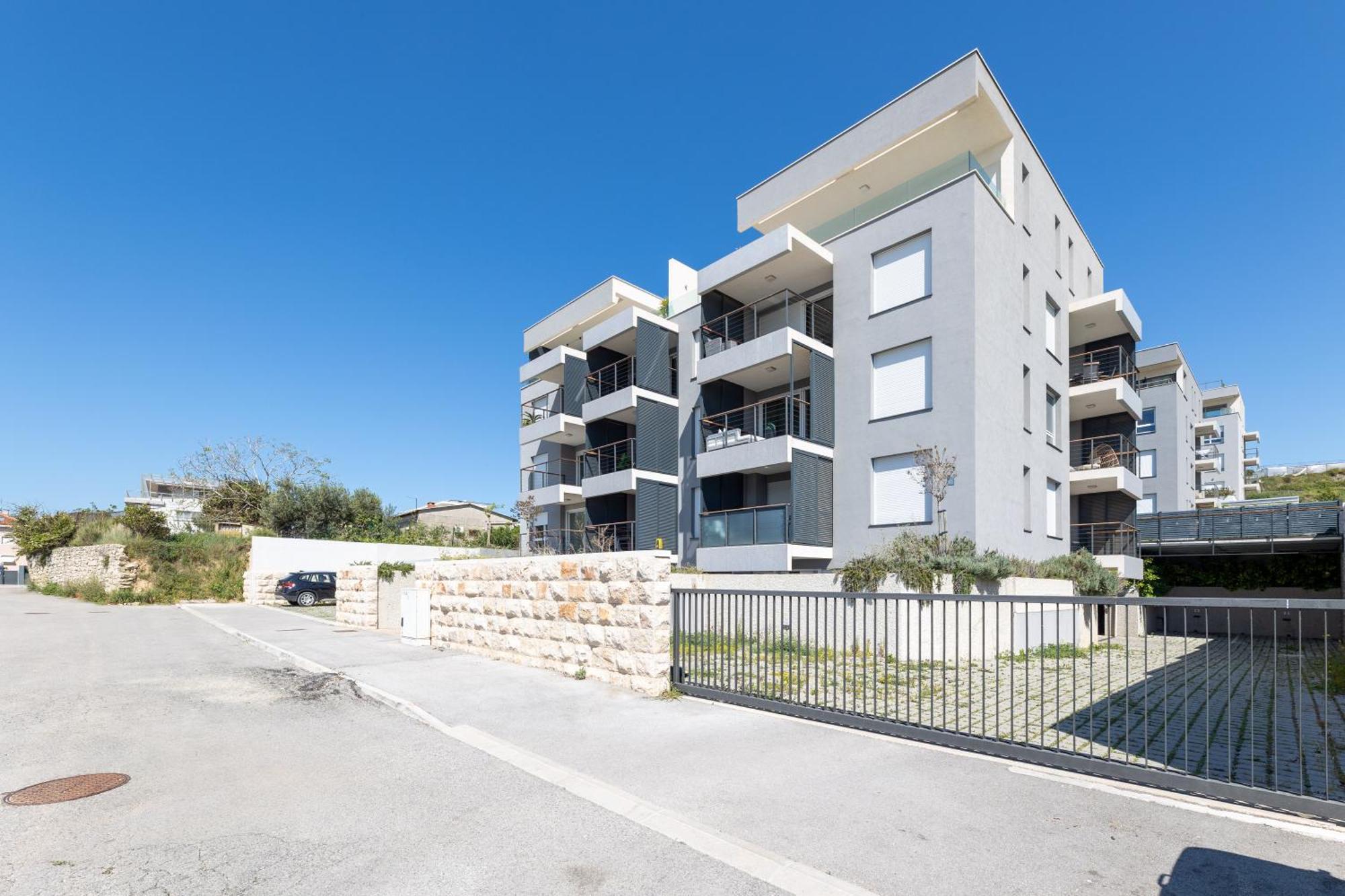 Apartment Jolie Split Exterior photo
